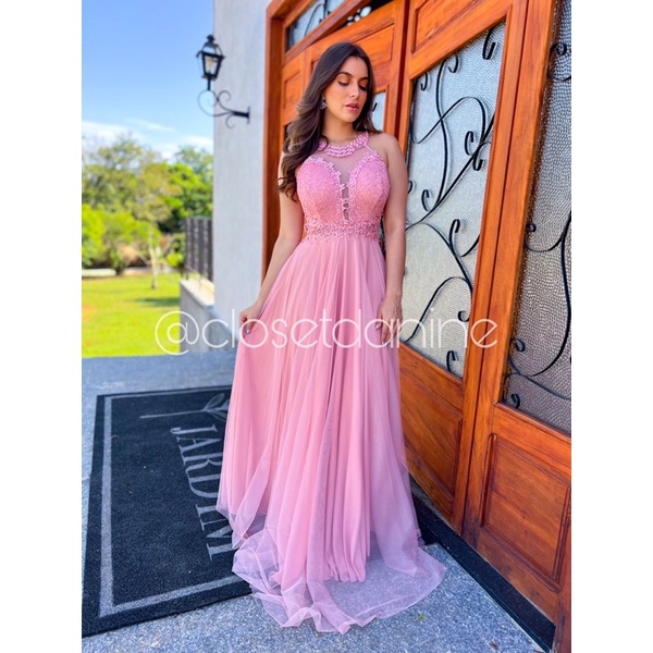 Vestidos para best sale madrinhas 2019