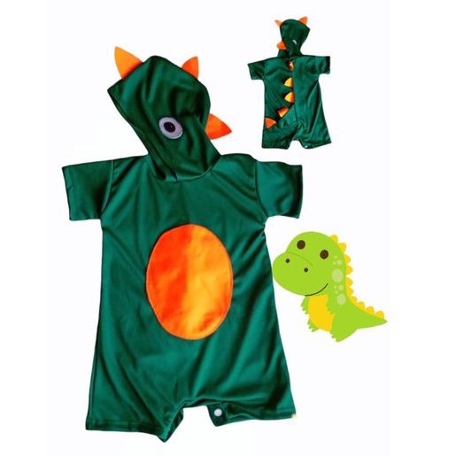 Roupa store dinossauro bebe