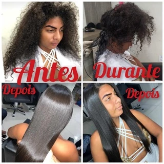 Kit Progressiva Selagem Blindagem dos Fios + Shampoo 1L + Botox