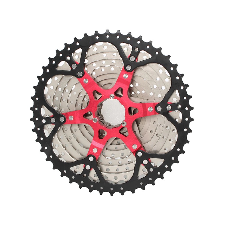Protezione Catena Bici Corona 36-52T | Copricatena Universale In Metallo | Guarnitura