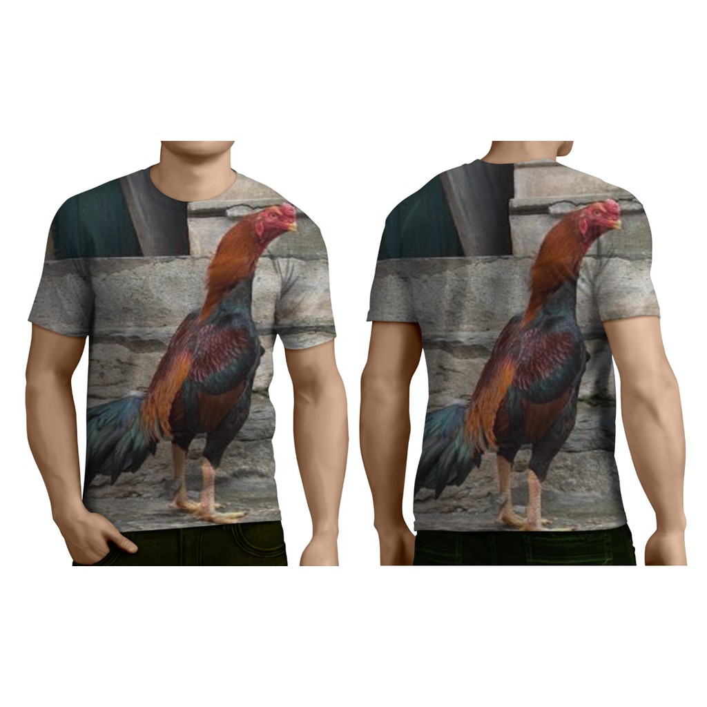 Camiseta Personalizada De galismo na veia #9