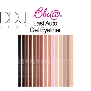 BBIA Last Auto Gel Eyeliner 0.3g