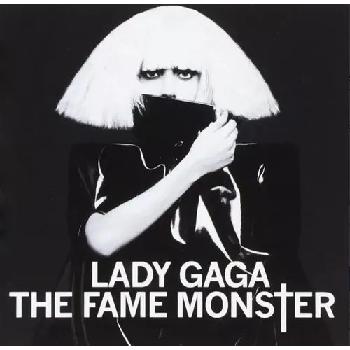 CD Lady Gaga - The Fame Monster (Box Original e Lacrado, com 2 CDs