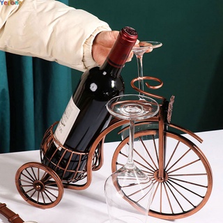 Suporte/De Metal Criativo Para Garrafa De Vinho