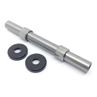 Kit Bucha + Rolamento Balança Crf 230 Nxr 125 Nxr 150 Bros Com Guarda Pó