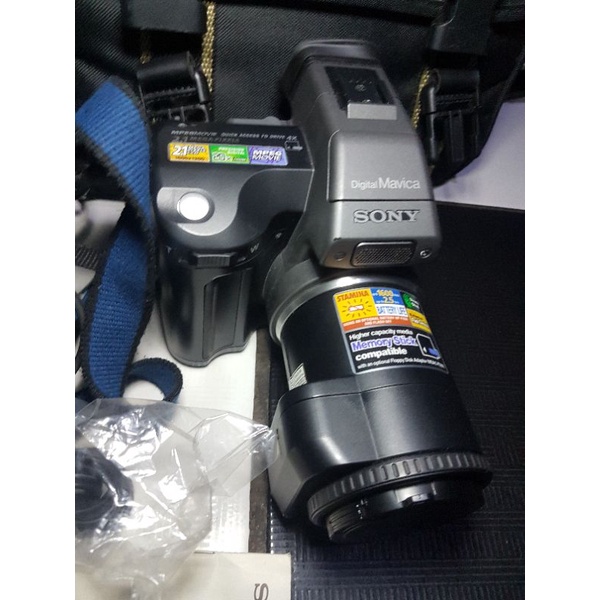 sony mvc-fd95 digital still camera | Shopee Brasil