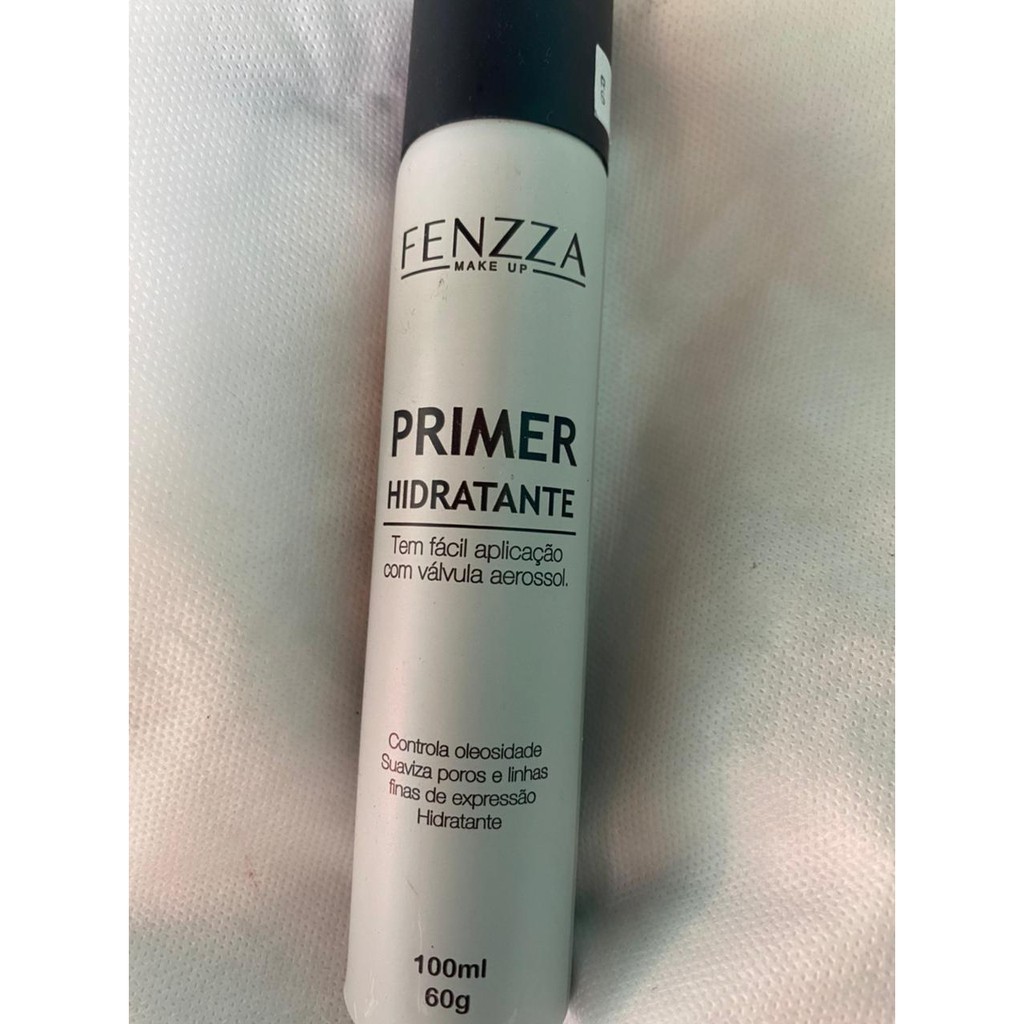 Primer hidratante fenzza | Shopee Brasil