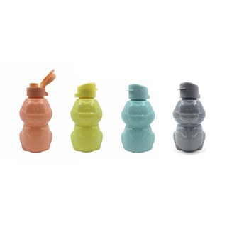 Squeeze Garrafa de Plástico Coelho 470ml Infantil