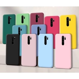 Capa Capinha Slim Fina Fosca Compatível Com Redmi Note 8 Pro