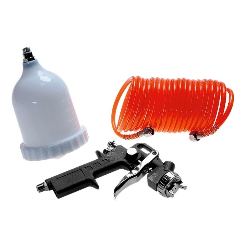 Kit Pintura Compressor 02 Peças Pressure | Shopee Brasil