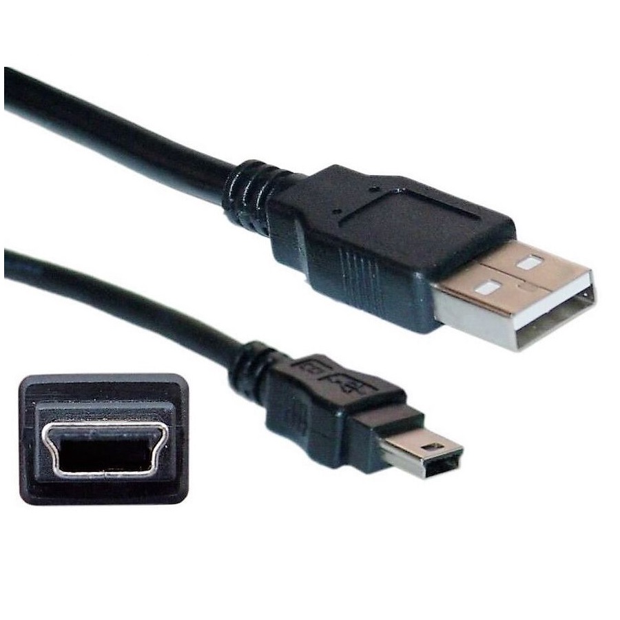 Cabo Carregador Mini Usb Rápido Caixa Caixinha De Som Barato - Corre ...
