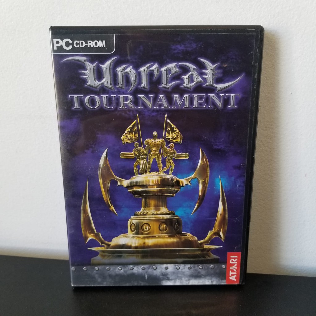 PC DVD ROM Unreal Tournament 2004 (Box) em Promoção na Americanas