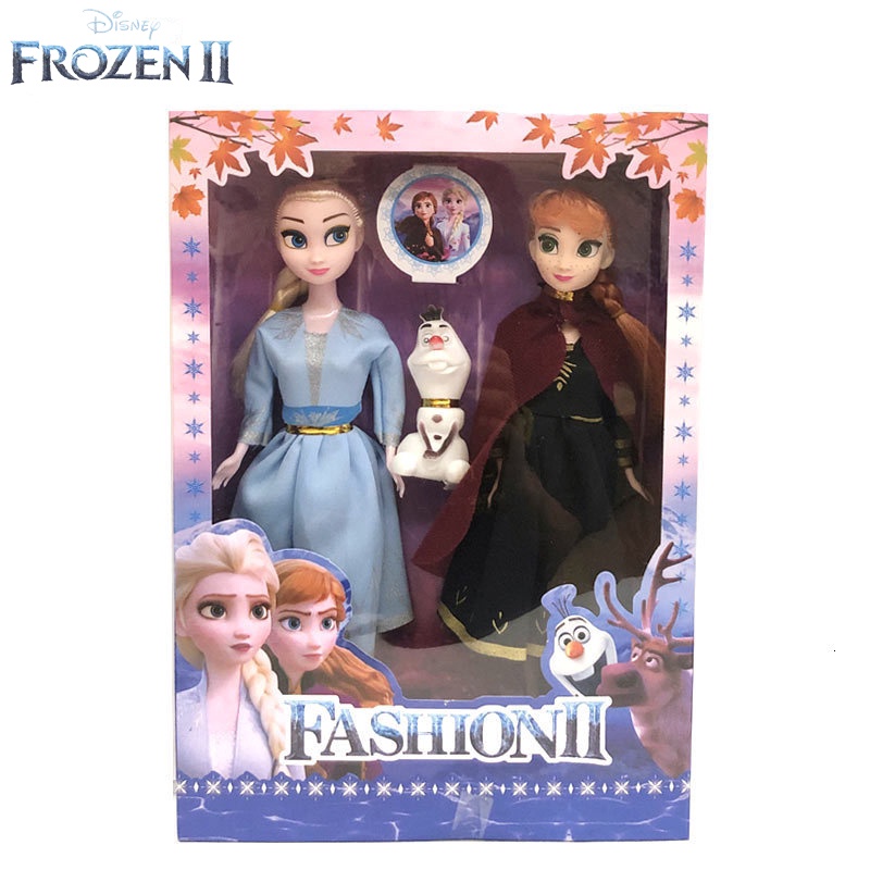 Boneca Frozen Disney - Anna Musical Hpd94 - MP Brinquedos