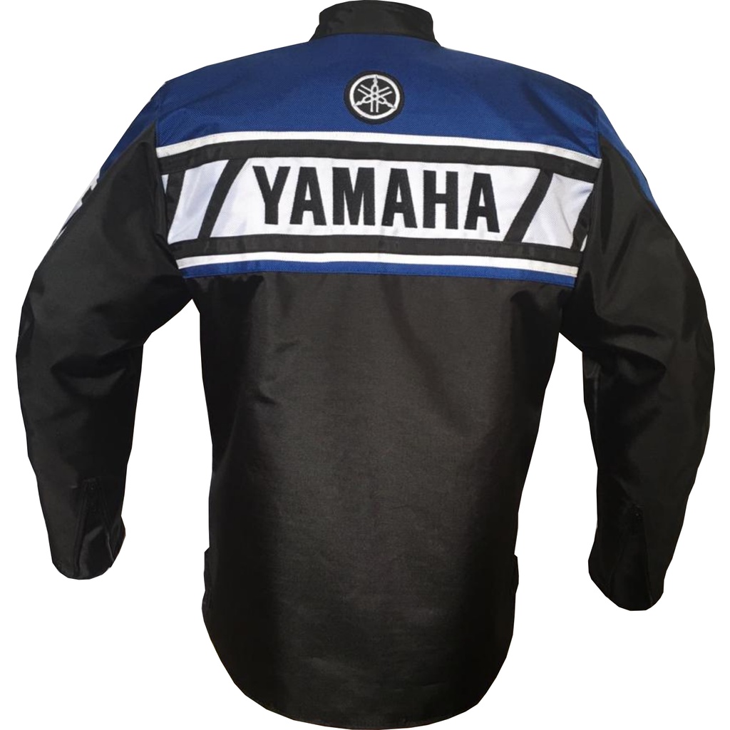 Jaqueta store moto yamaha