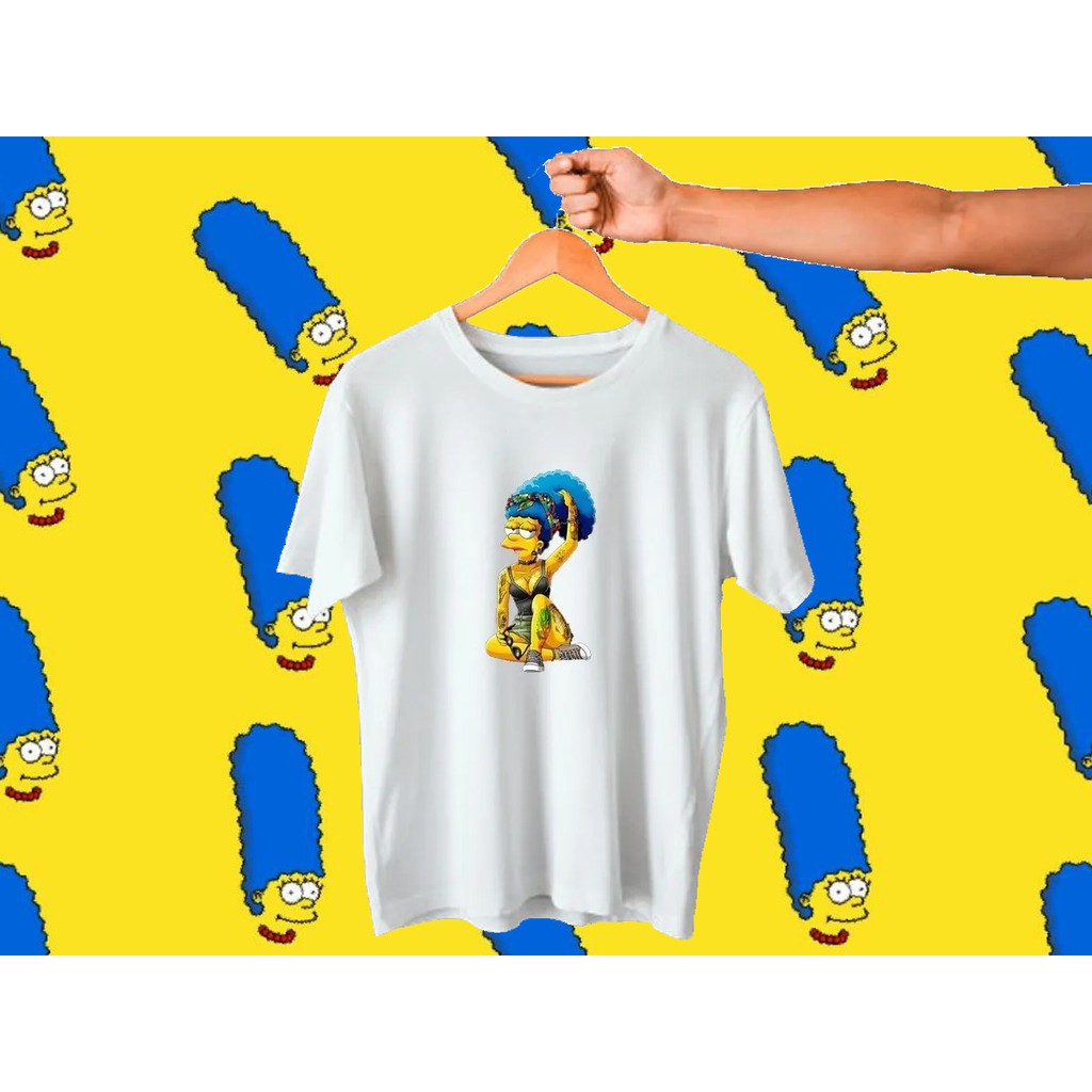Homer discount camiseta marge