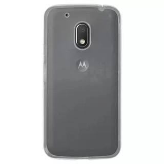 Capa Transparente MEGA RESISTENCIA MOTO G4 PLAY