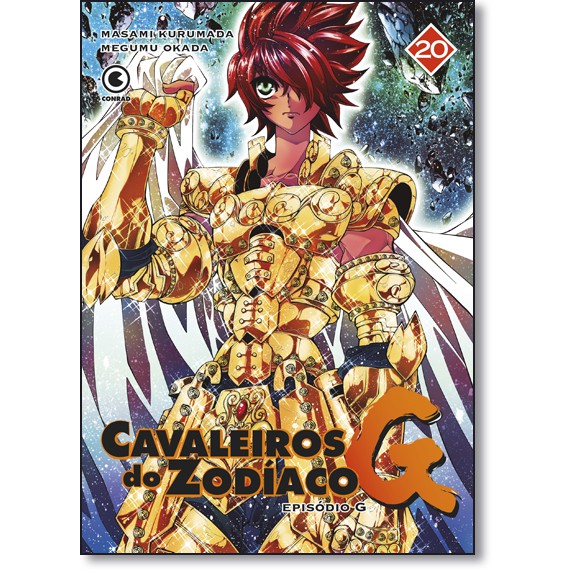 LACRADO] Blu-ray • Os Cavaleiros do Zodíaco -Ômega (Vol. 1 - Episódios de 1  a 12)