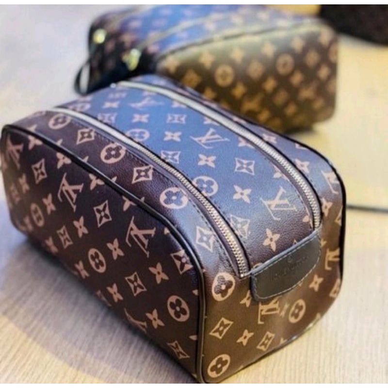 Necessarie Porta Chuteira Maquiagem Dia a Dia Grande Lv