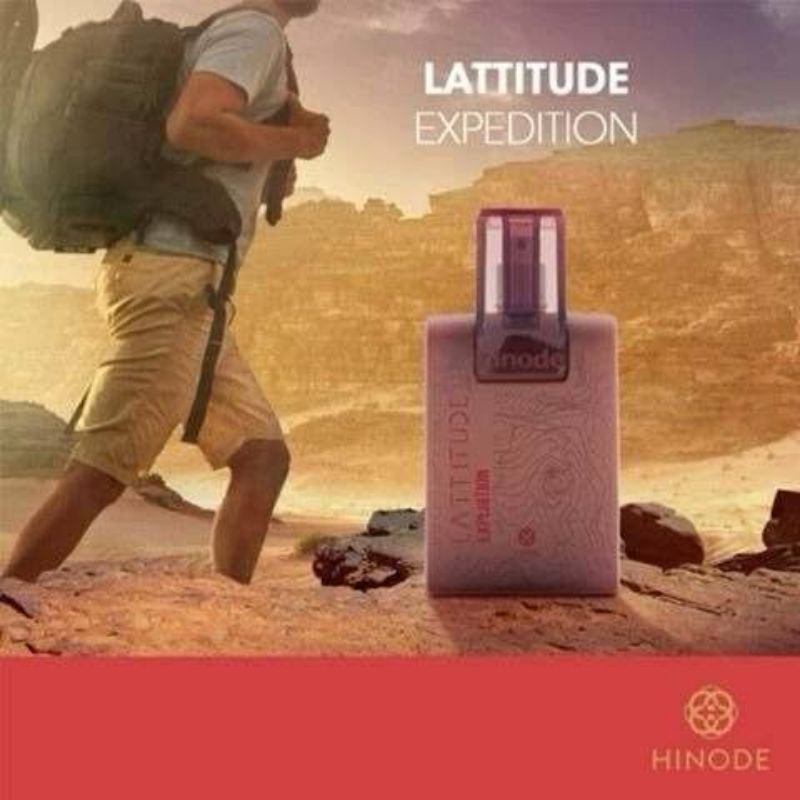 Lattitude best sale expedition perfume