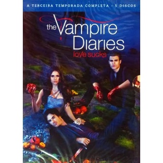 the vampire diaries 3 temporada em Promoção na Shopee Brasil 2023