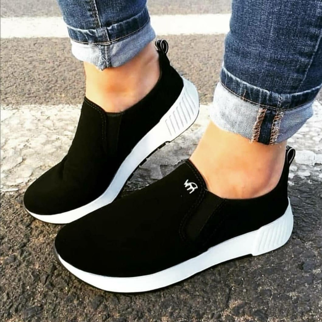 Tenis feminino store casual via marte