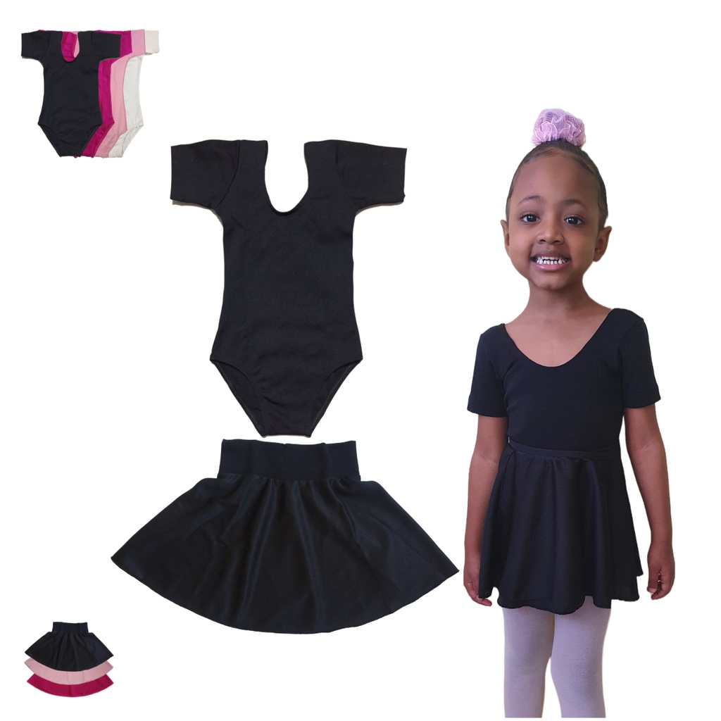 Sapatilha Ballet Preto Balé Infantil Preta Bailarina