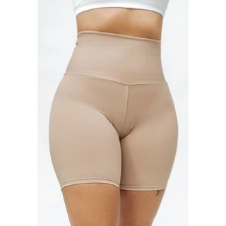 Short Cinta Modeladora Aperta Barriga Levanta Bumbum Premium