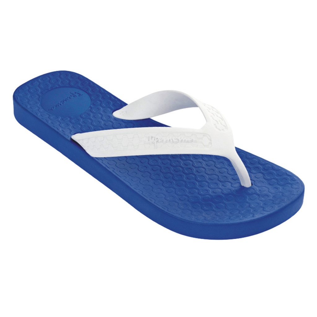 Chinelo Ipanema Surf Adulto - Azul/Branco