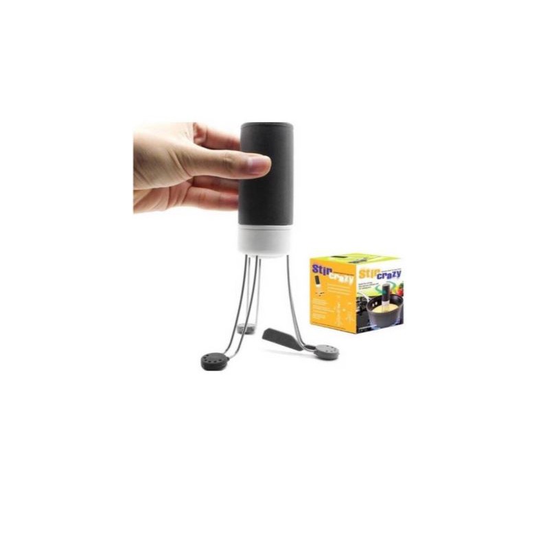 Misturador Mexedor Automatico Robo de Panelas Stir Crazy
