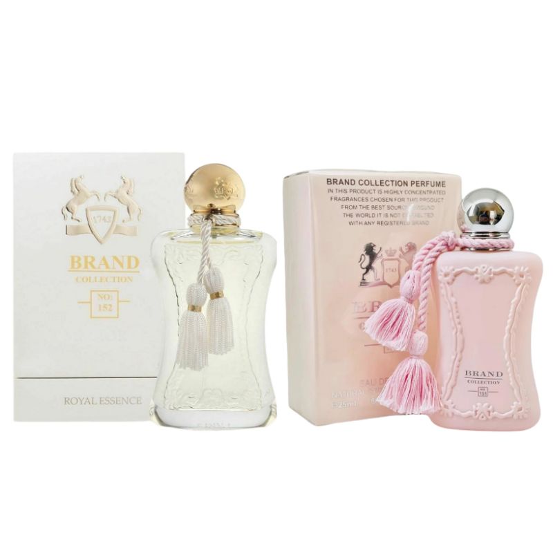 perfume Brand Collection kit C/02 N 151 e 152( inspiração Delina
