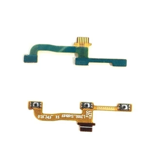 Flex Power Volume Flat Botão Motorola Moto G6 Play Xt1922 Original Novo