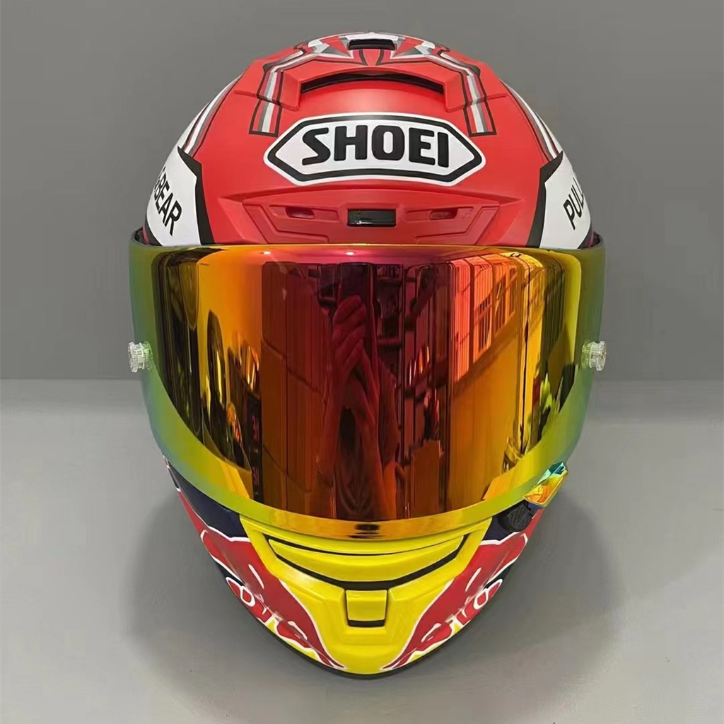 SHOEI/X14 Red Bull Ant/Capacete Integral/X14 | Shopee Brasil