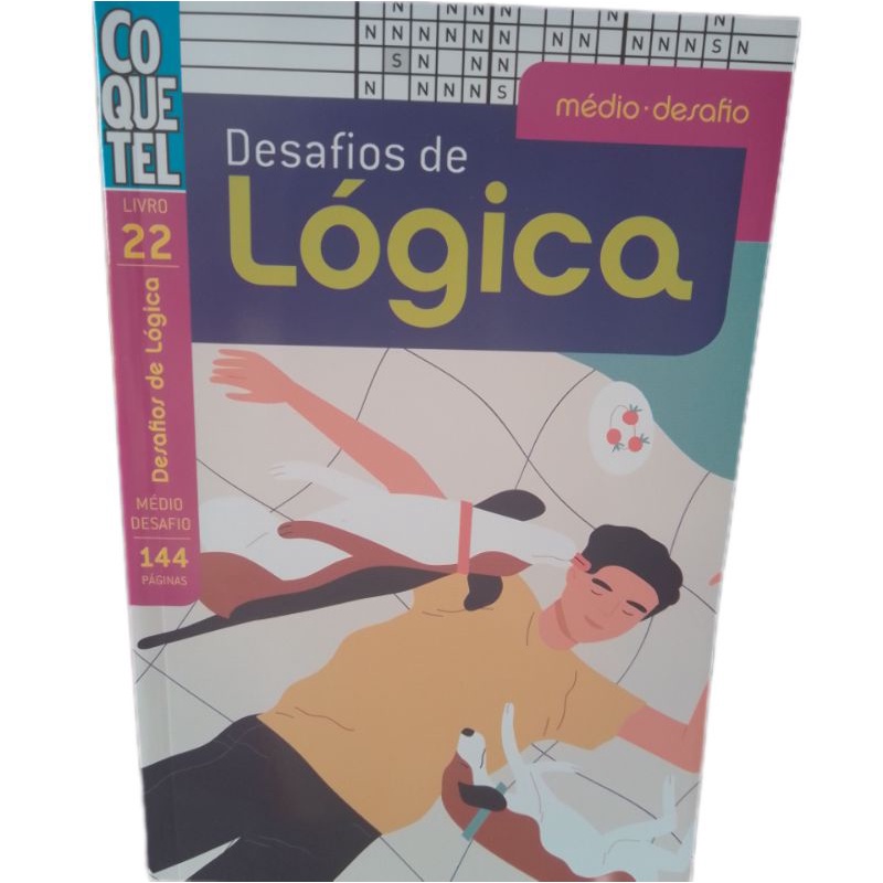 10 Coquetel Ferias/desafio/dominox/cruzadox/logica
