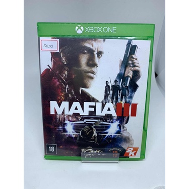 mafia 3 xbox one em Promoção na Shopee Brasil 2026