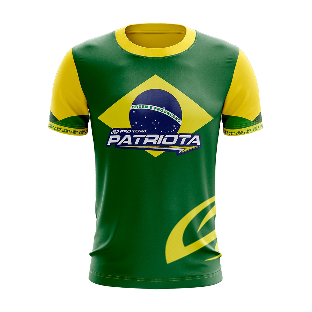 Camisa do brasil verde camiseta do brasil verde envio imediato