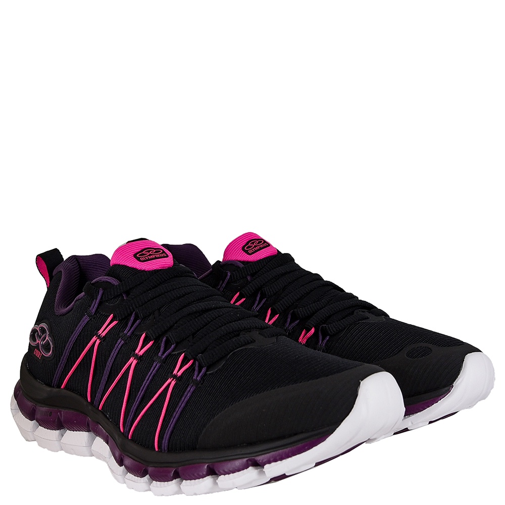 Tenis feminino hot sale olympikus cyber