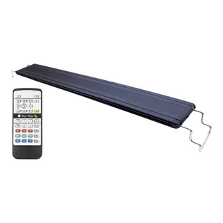 Luminária De Led Para Aquário 18W - 75a95 Cm - 3600 Lúmens - 108 Leds - Bivolt