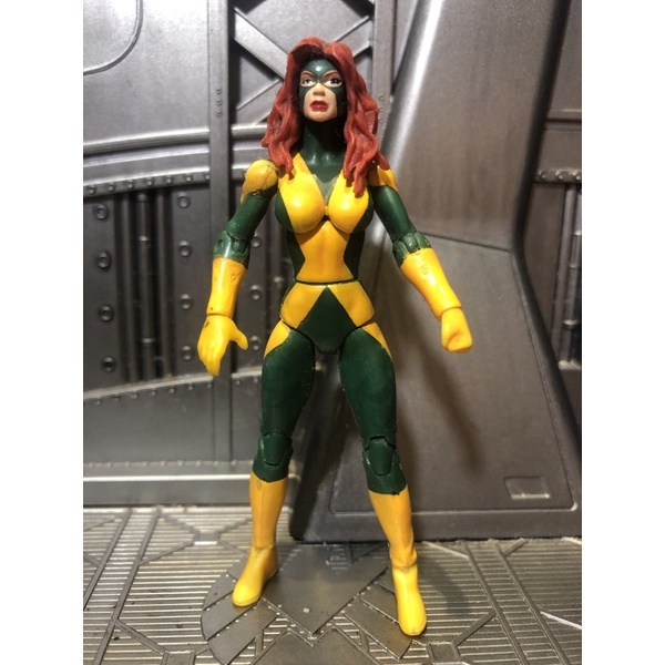 MARVEL UNIVERSE/JEAN GREY SDCC Exclusive San Diego