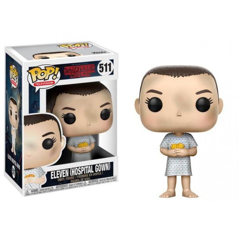 Stranger Things Max Eleven Figura Coleção, Will Joyce Dustin