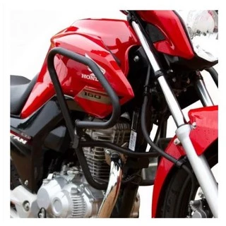 Protetor De Carenagem Armor Titan 160 Fan 160 Pro Tork
