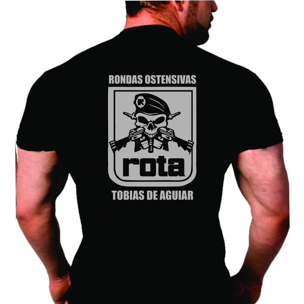 Camiseta rota 2025