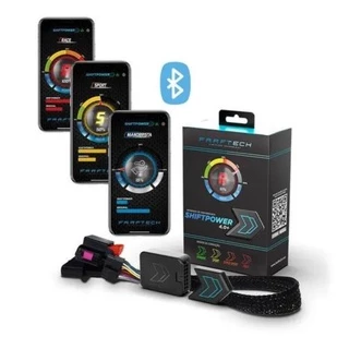 Shiftpower Fiat Toro 2022 Faaftech Chip De Pedal