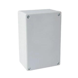 CAIXA PLÁSTICA DE PASSAGEM MULTIUSO 195x115x70mm - STRAHL 3035