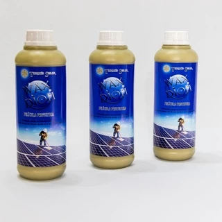 Proteção Para Painéis Solares Wax Dìon Rende 120 Modulos