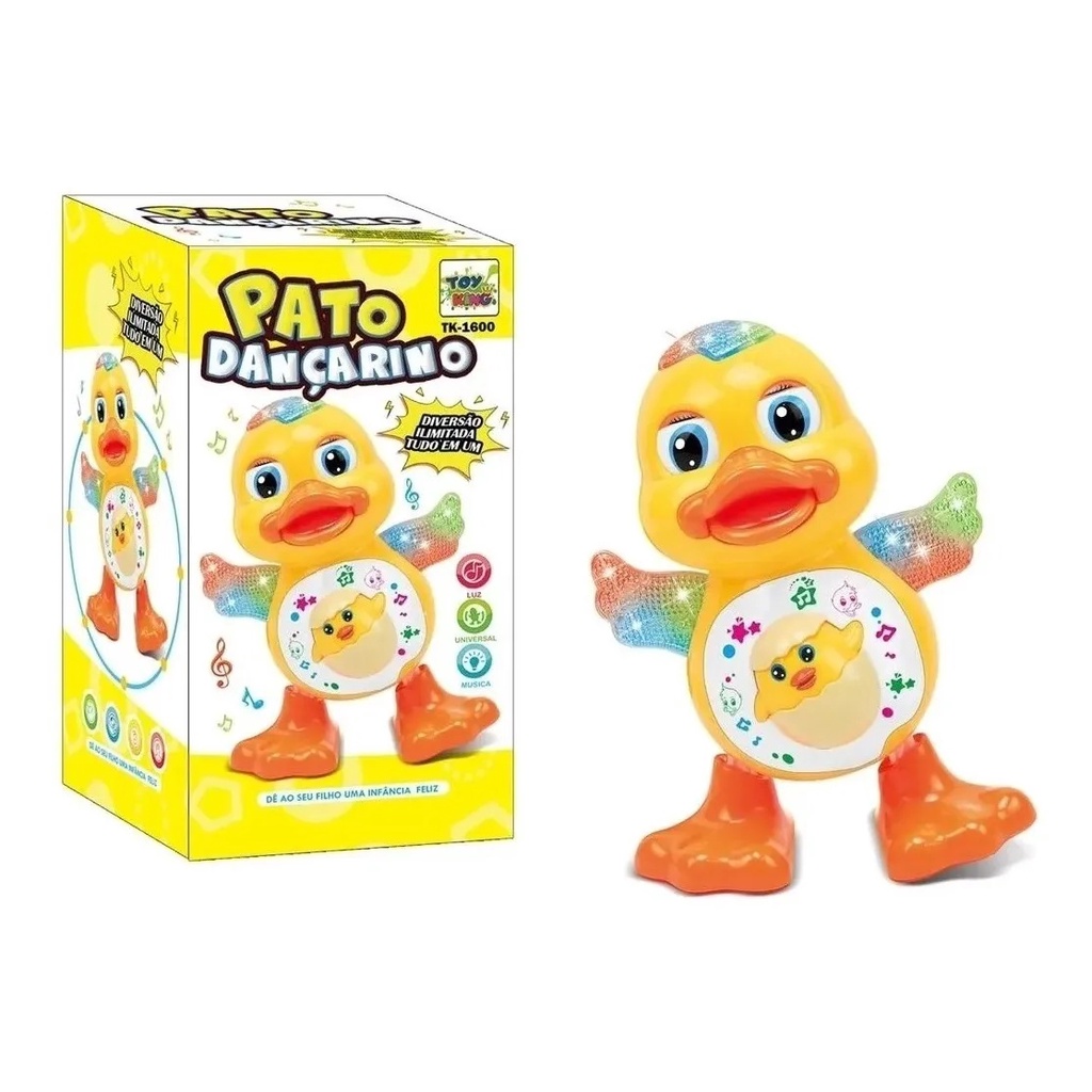 Elétrico – Don Pato colecionáveis