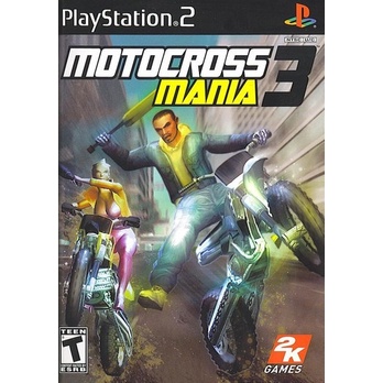 Motocross Mania 3 Ps2