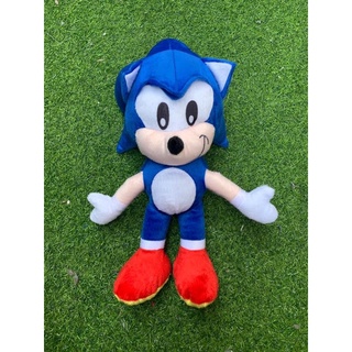 Boneco Sonic Original Importado Classic 6,5 Cm