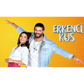 Novela / Série Turca Erkenci Kus (Pássaro Sonhador) Legendada em Português – Completa - Item Colecionável (Leia a Descrição)