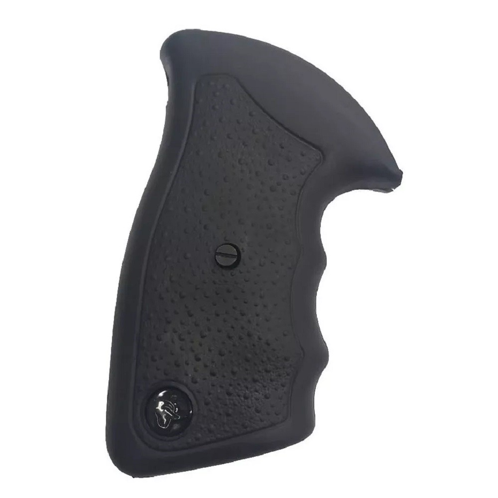 Cabo De Borracha Empunhadura Revolver Taurus 38 6 E 8 Tiros