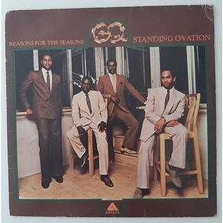 LP Compacto GQ - Reasons For The Seasons